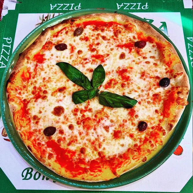 pizzeria menton