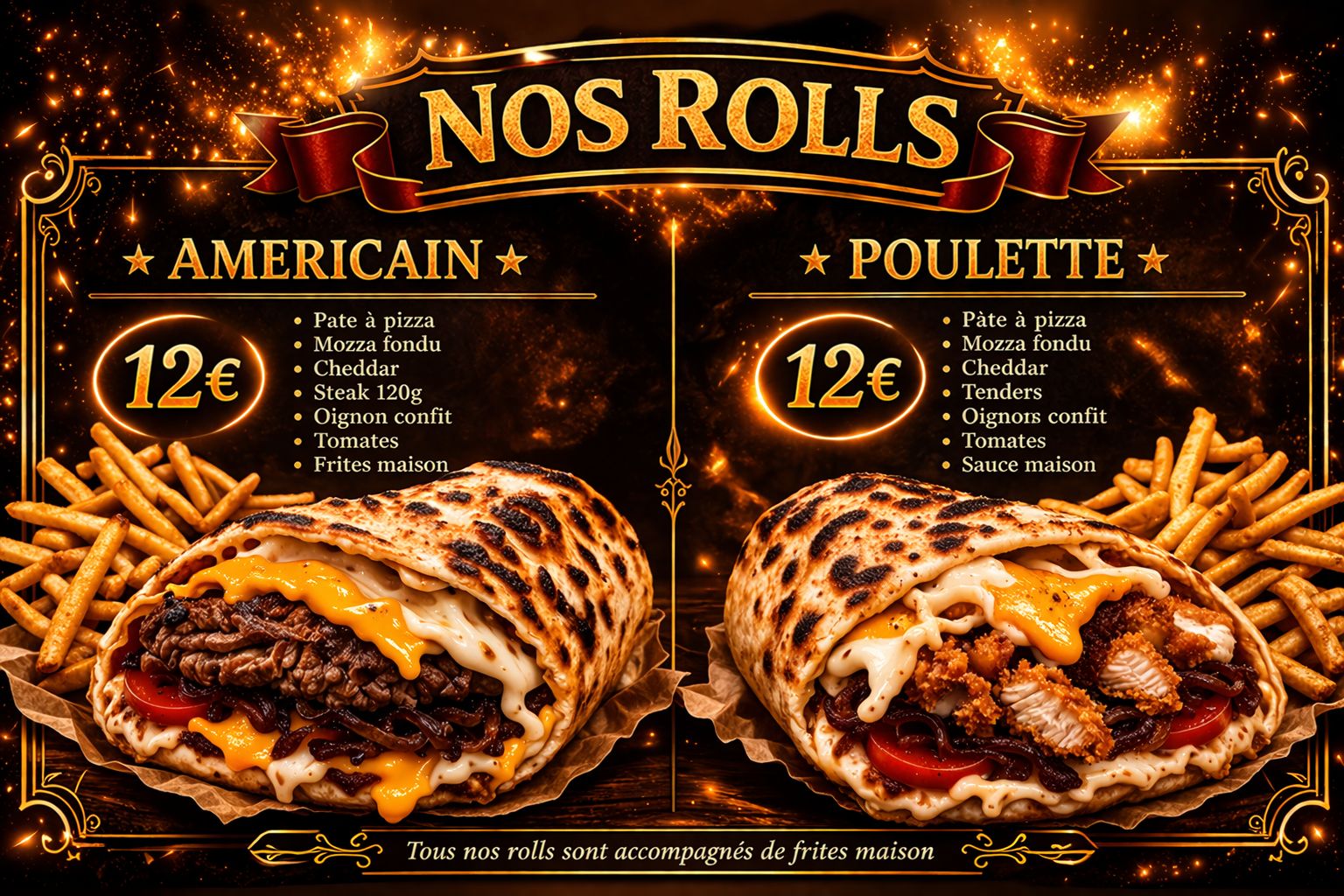 rolls